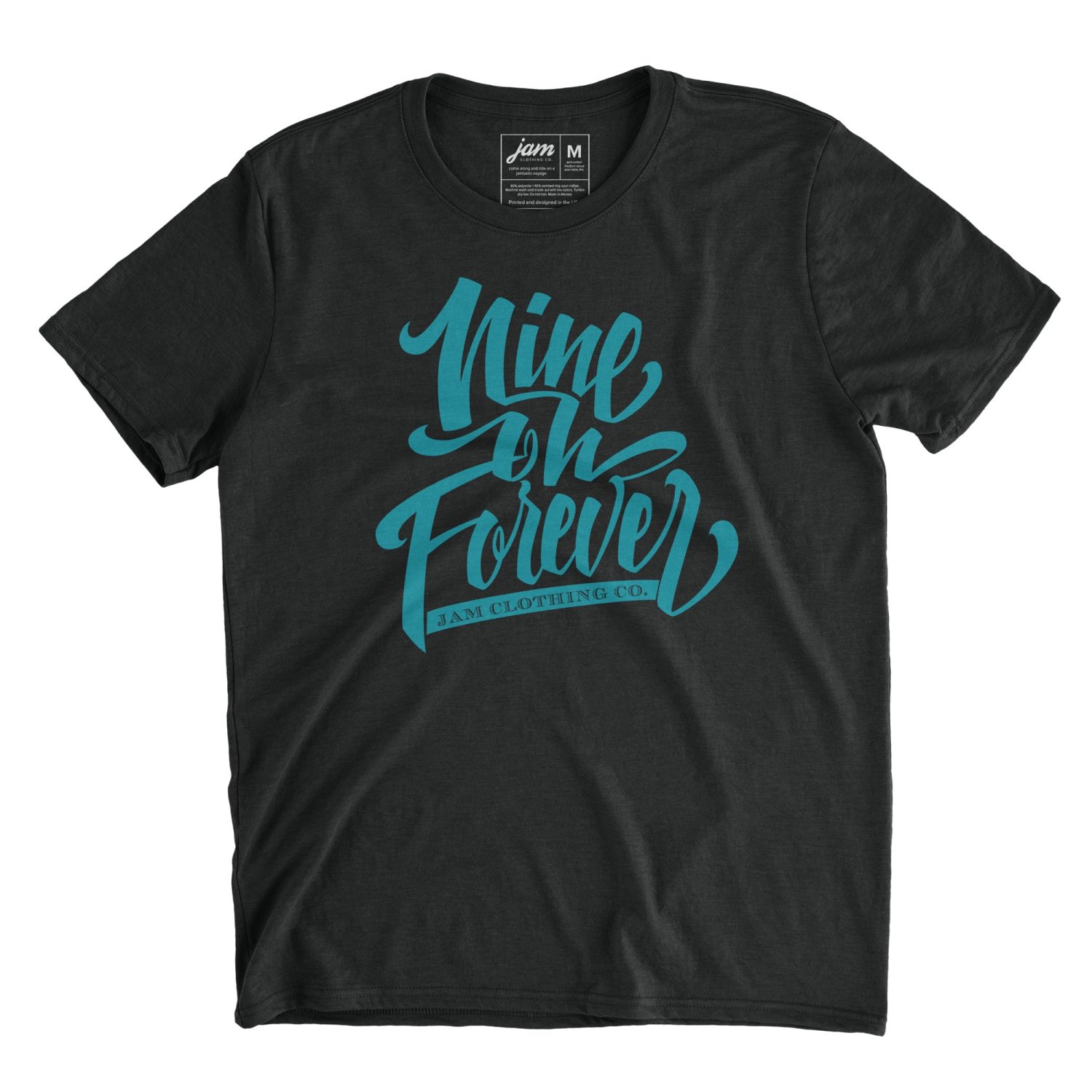 Nine Oh Forever (Unisex T-Shirt) - Image 4