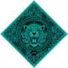 Panthera Onca Bandana
